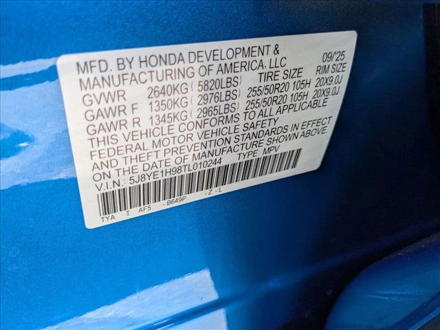 New 2026 Acura MDX A-Spec image 17