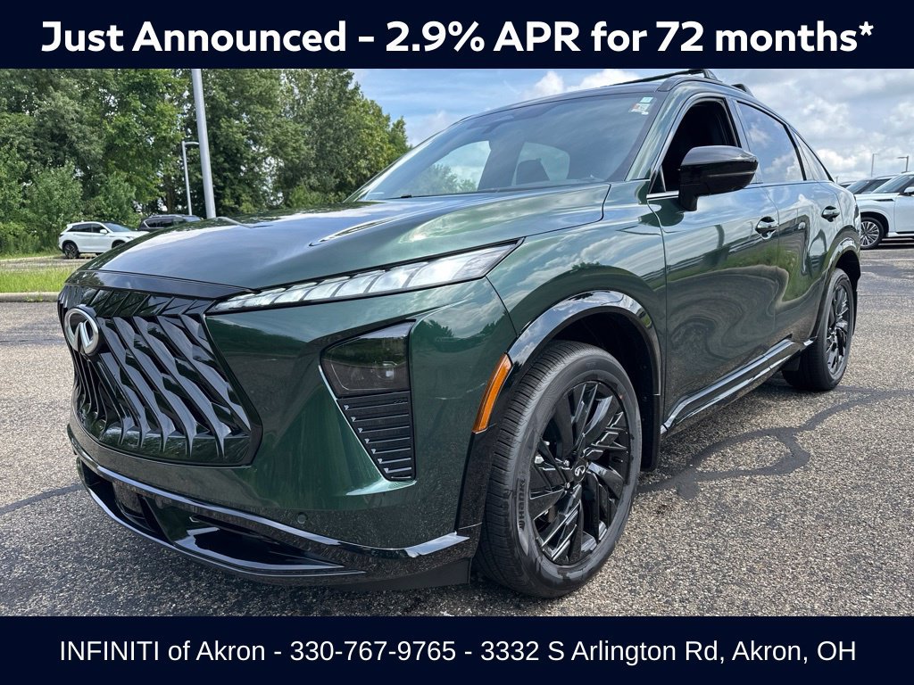 New 2027 INFINITI QX65 Autograph w/ Premium Package AWD/4WD image 1