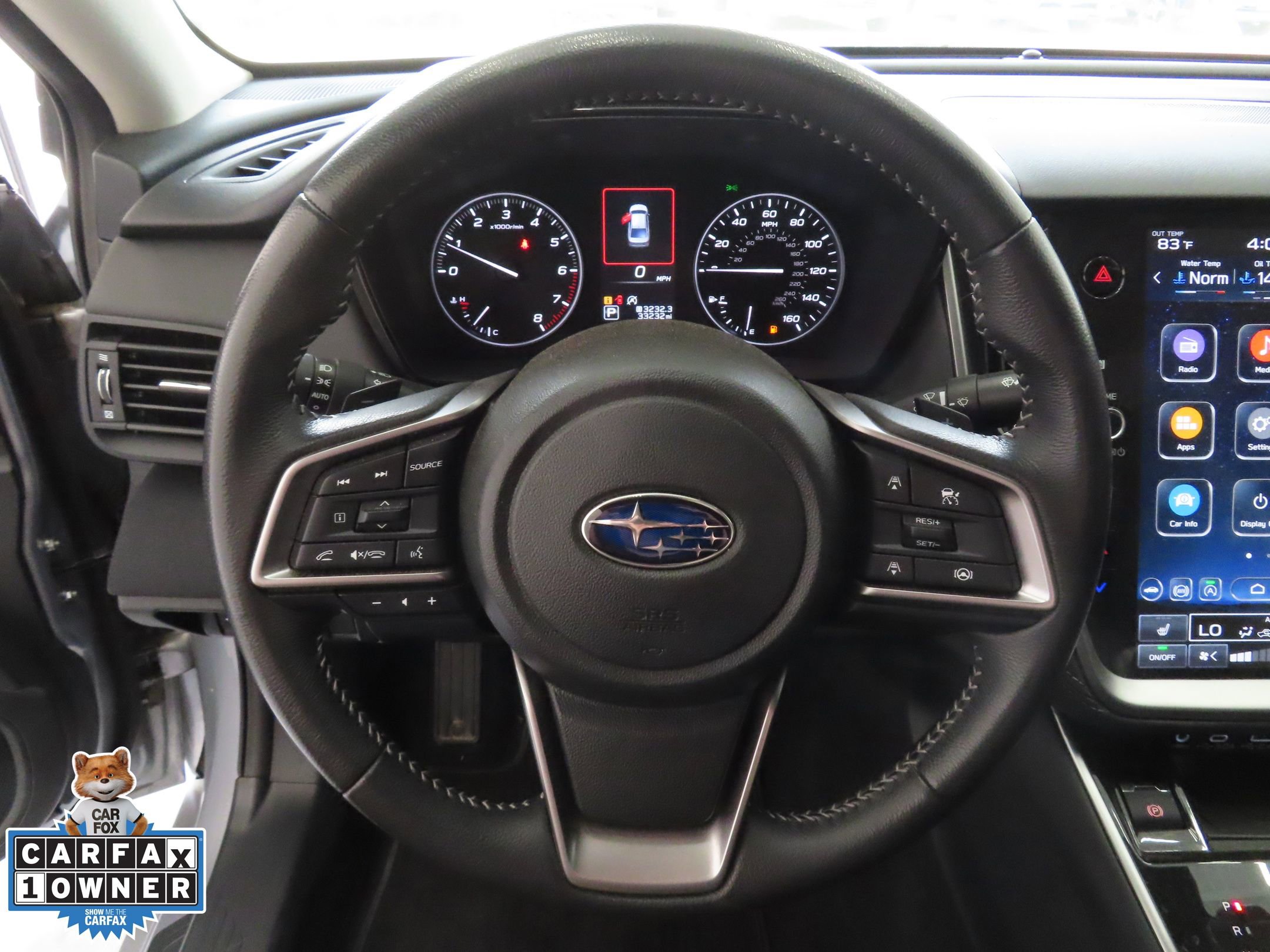 Used 2024 Subaru Legacy Premium w/ Tech Package #1 image 17