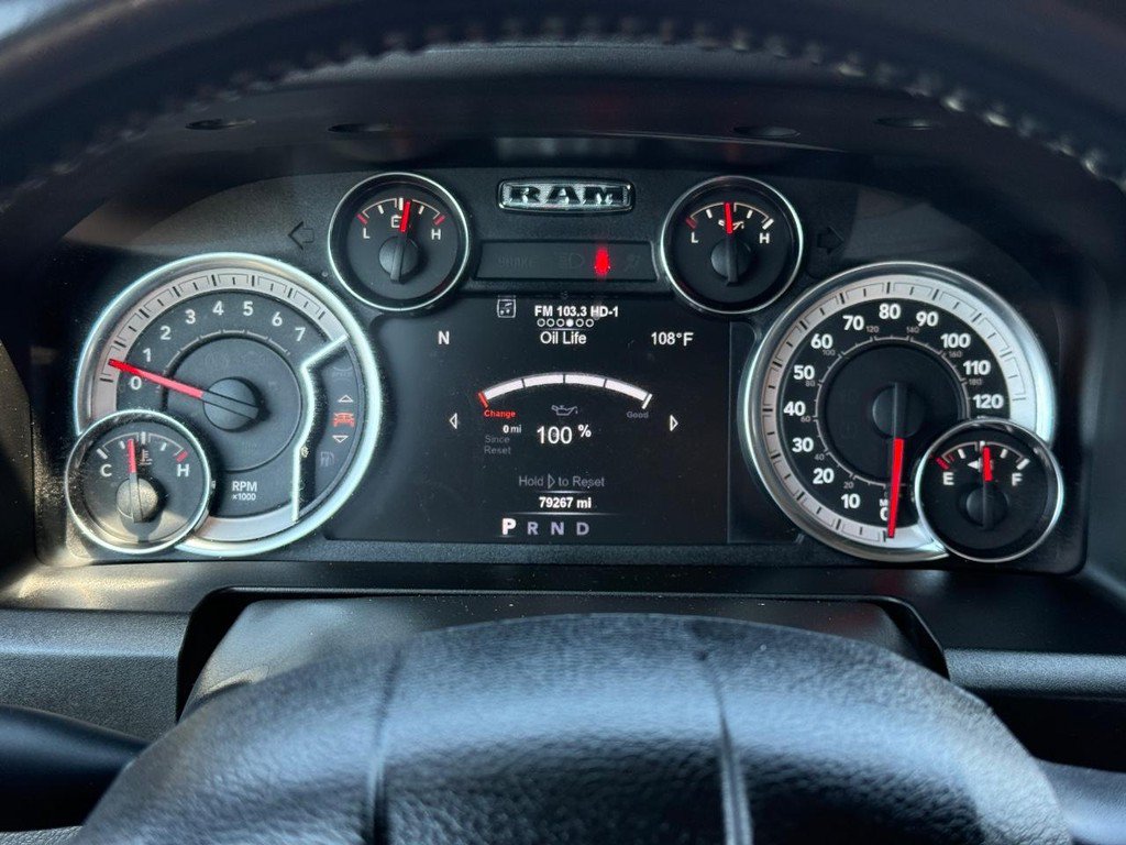 Used 2019 RAM 1500 Big Horn AWD/4WD image 20