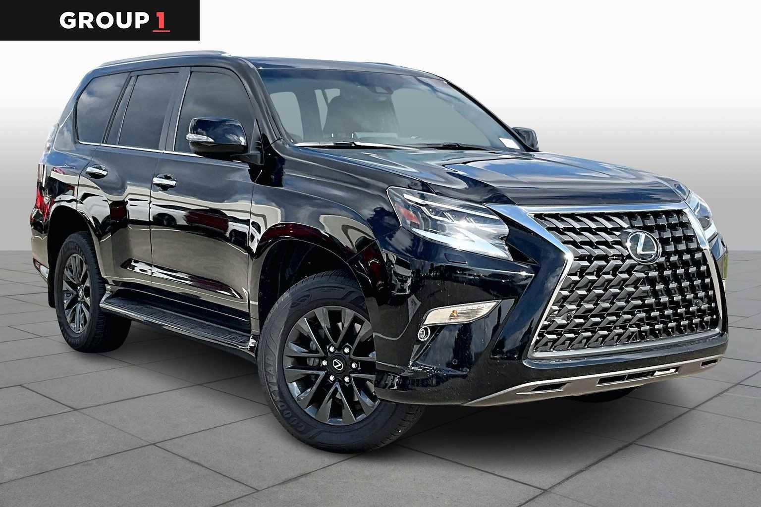 Used 2023 Lexus GX 460 Premium image 2