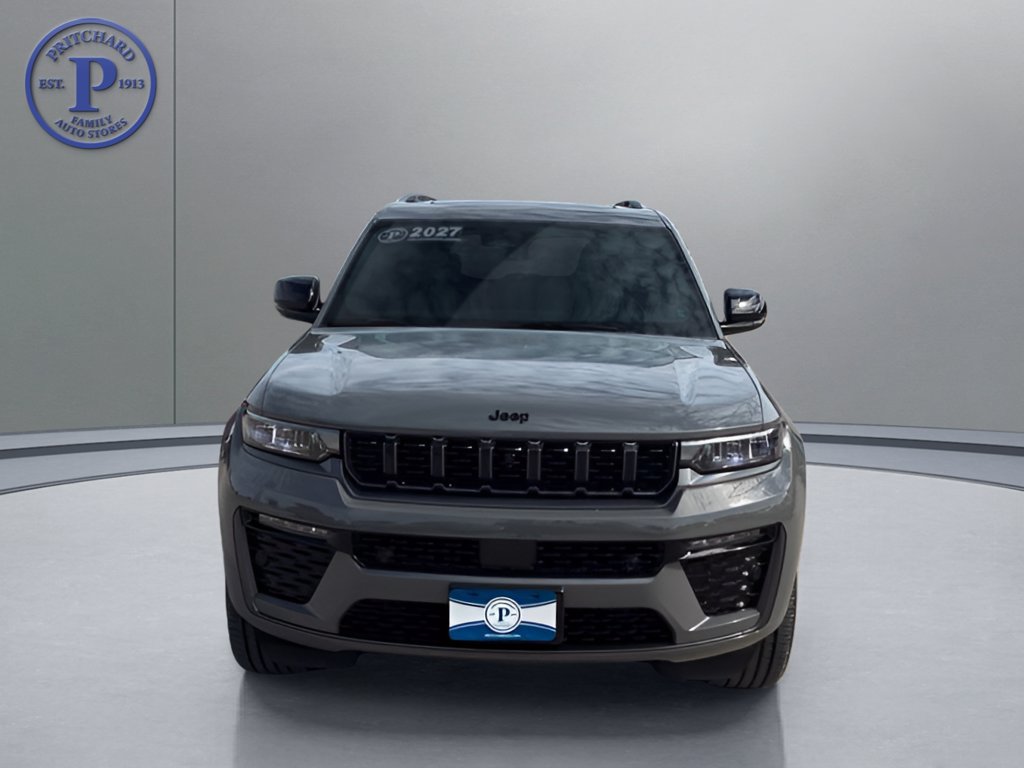 New 2027 Jeep Grand Cherokee Limited AWD/4WD image 2
