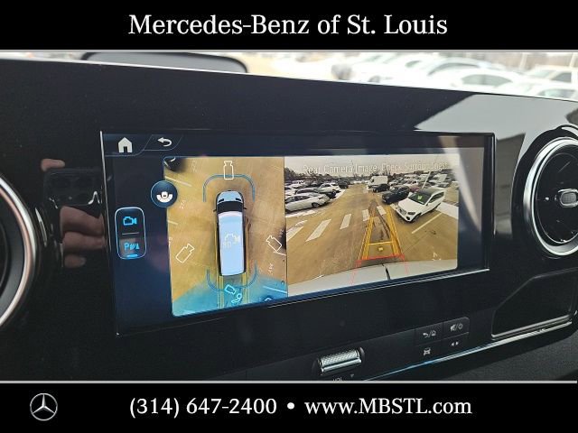 New 2026 Mercedes-Benz Sprinter 2500 image 35