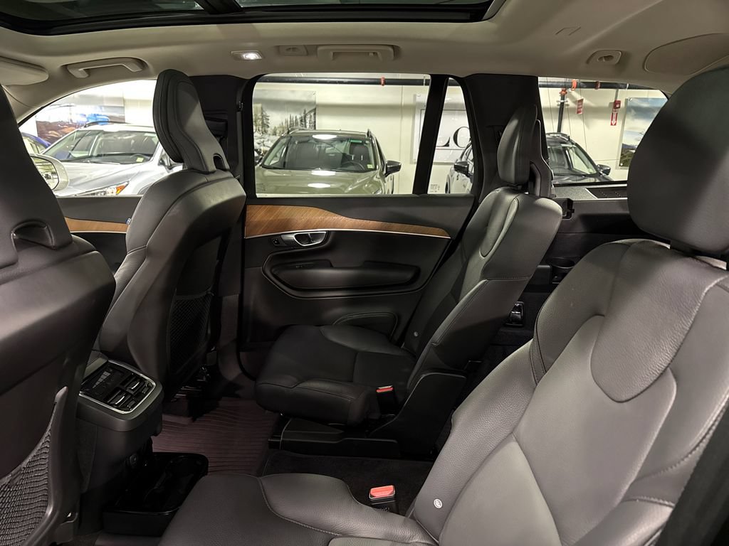 Certified 2023 Volvo XC90 B6 Plus w/ Protection Package AWD/4WD image 22