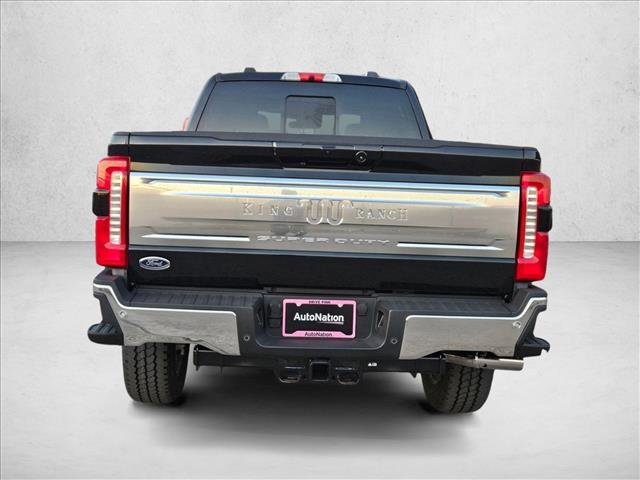New 2026 Ford F250 King Ranch image 8
