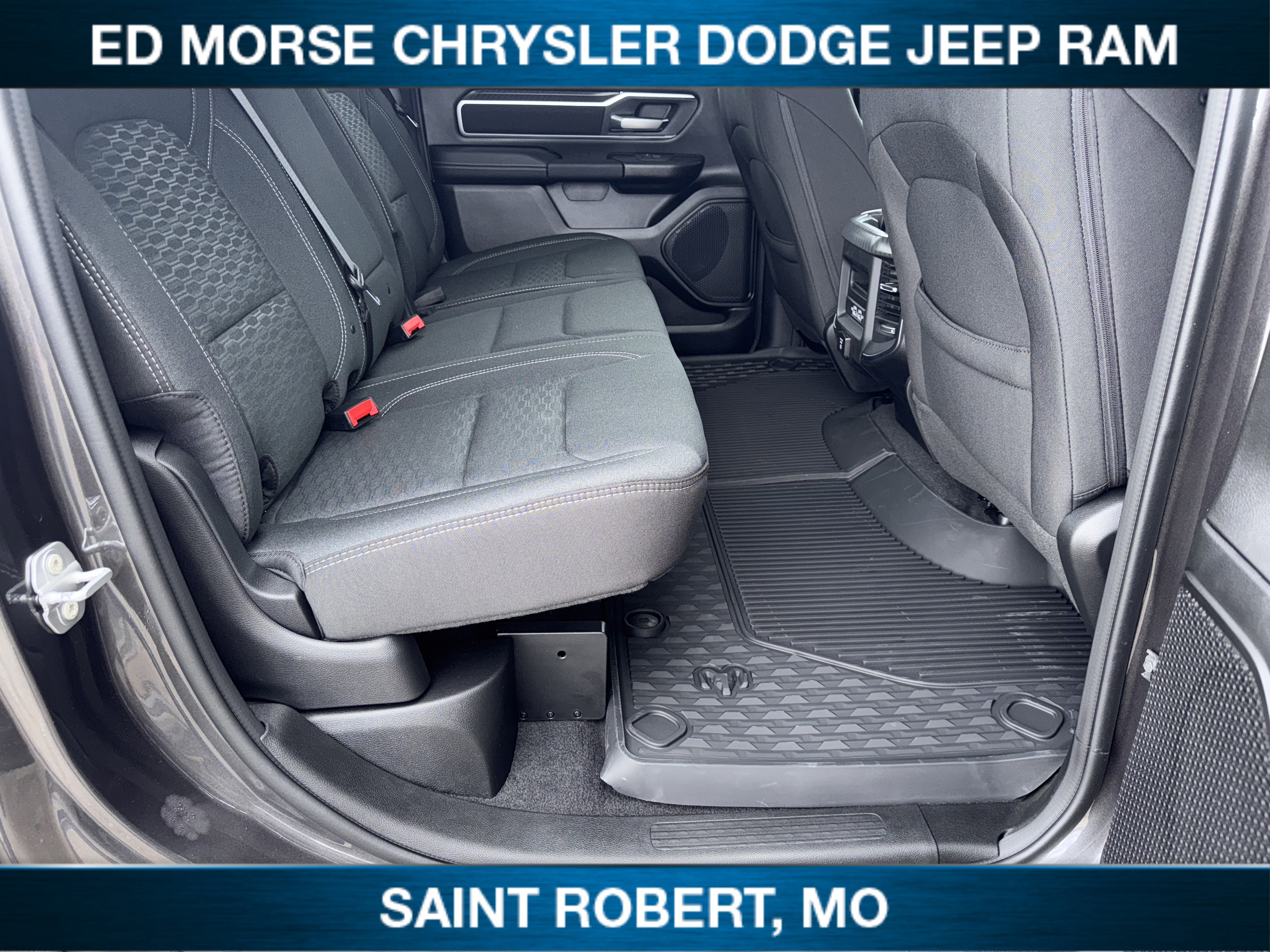 New 2025 RAM 1500 Big Horn image 32