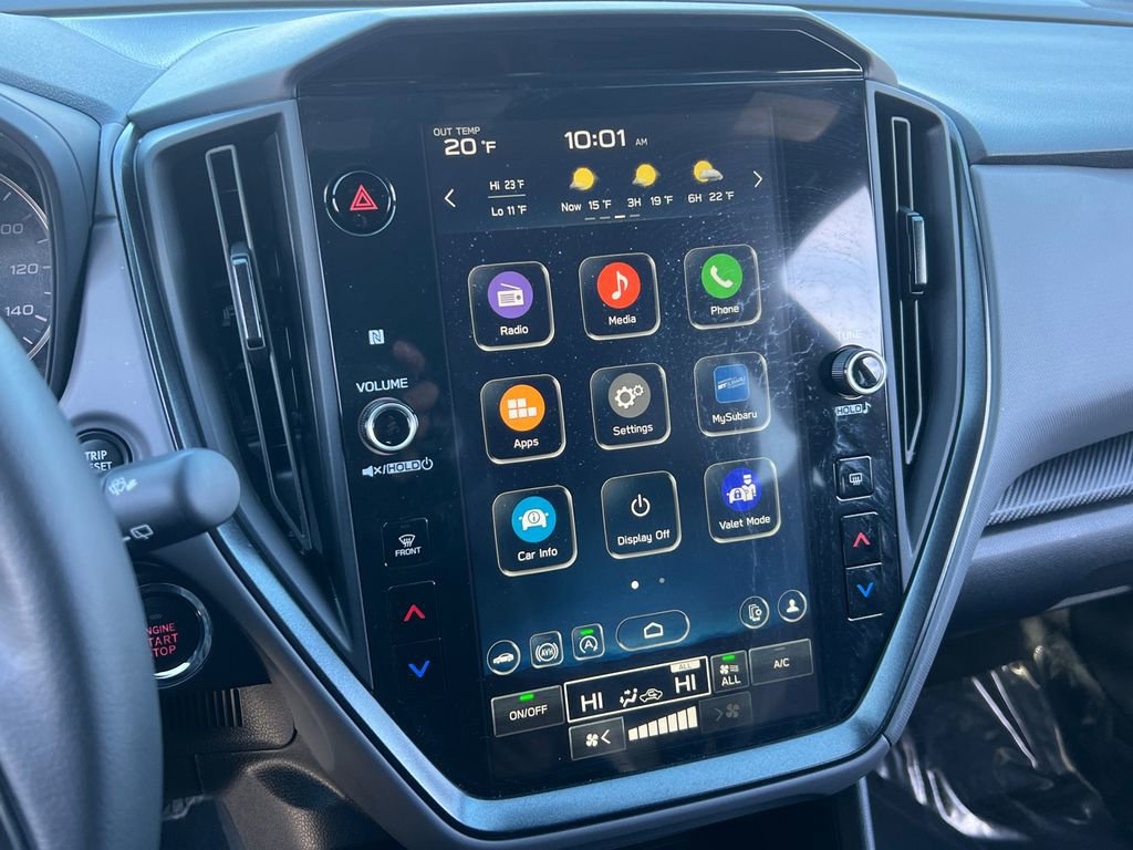 Certified 2025 Subaru Crosstrek 2.5i Wilderness w/ Wilderness Package image 20