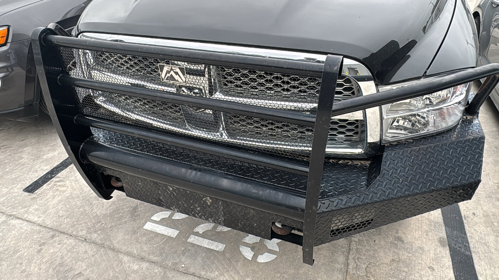 Used 2012 RAM 1500 Limited AWD/4WD image 8