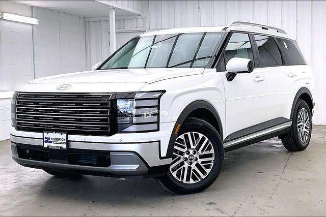 New 2026 Hyundai Palisade SEL w/ Tow & Go Package AWD/4WD image 22
