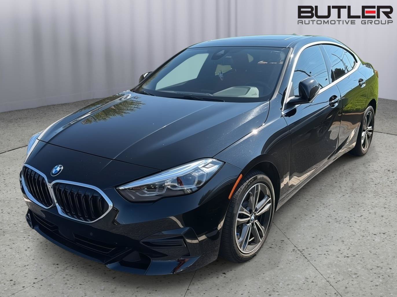 Used 2023 BMW 228i Gran Coupe w/ Premium Package 2 FWD video 1