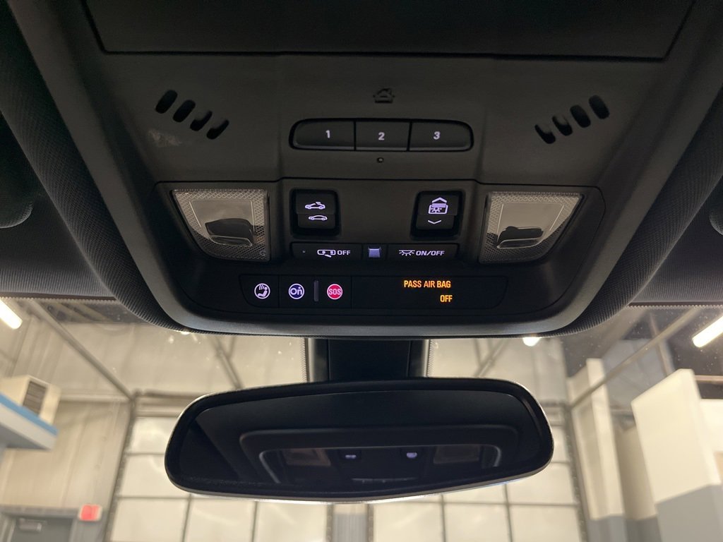 Used 2019 Chevrolet Blazer RS w/ Sun and Wheels Package image 29