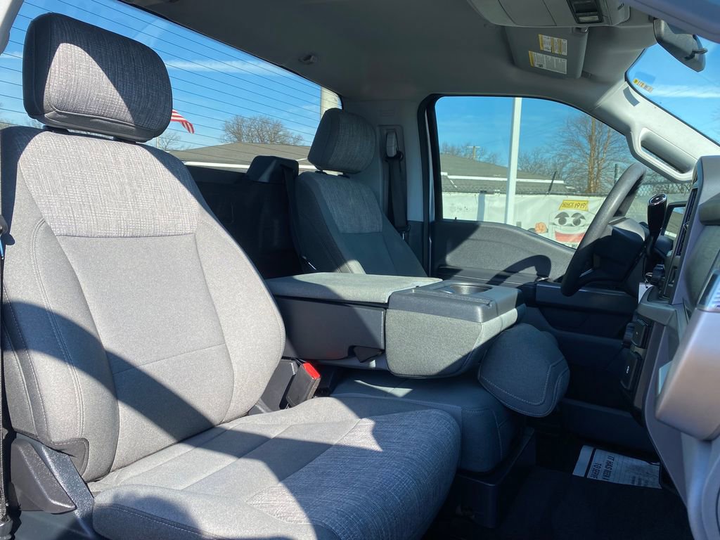 Used 2021 Ford F150 XLT image 16