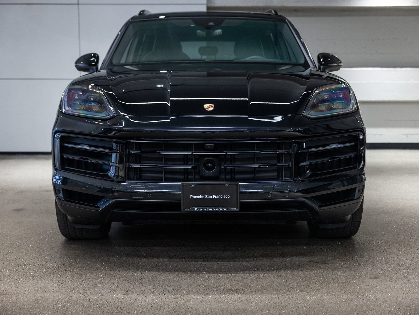 Certified 2026 Porsche Cayenne E-Hybrid AWD/4WD image 11