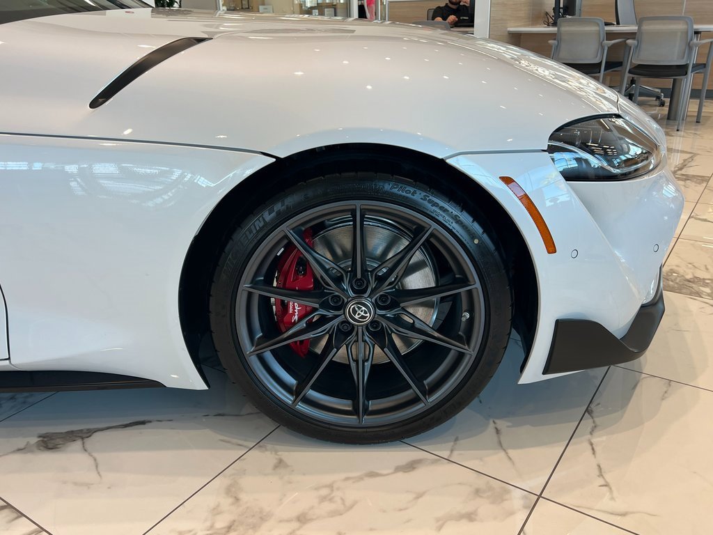 New 2026 Toyota Supra Premium image 9