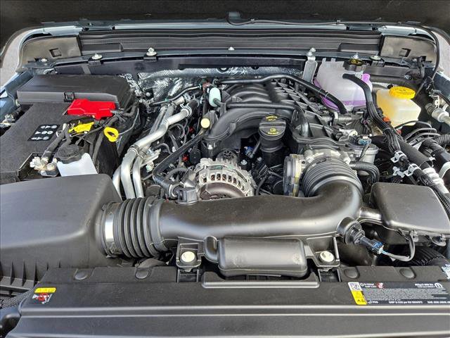 New 2026 Jeep Wrangler Sport image 16