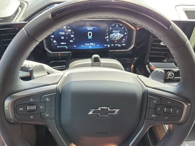 Certified 2026 Chevrolet Silverado 1500 High Country w/ Midnight Edition AWD/4WD image 24