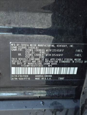 Certified 2025 Toyota RAV4 LE AWD/4WD image 23