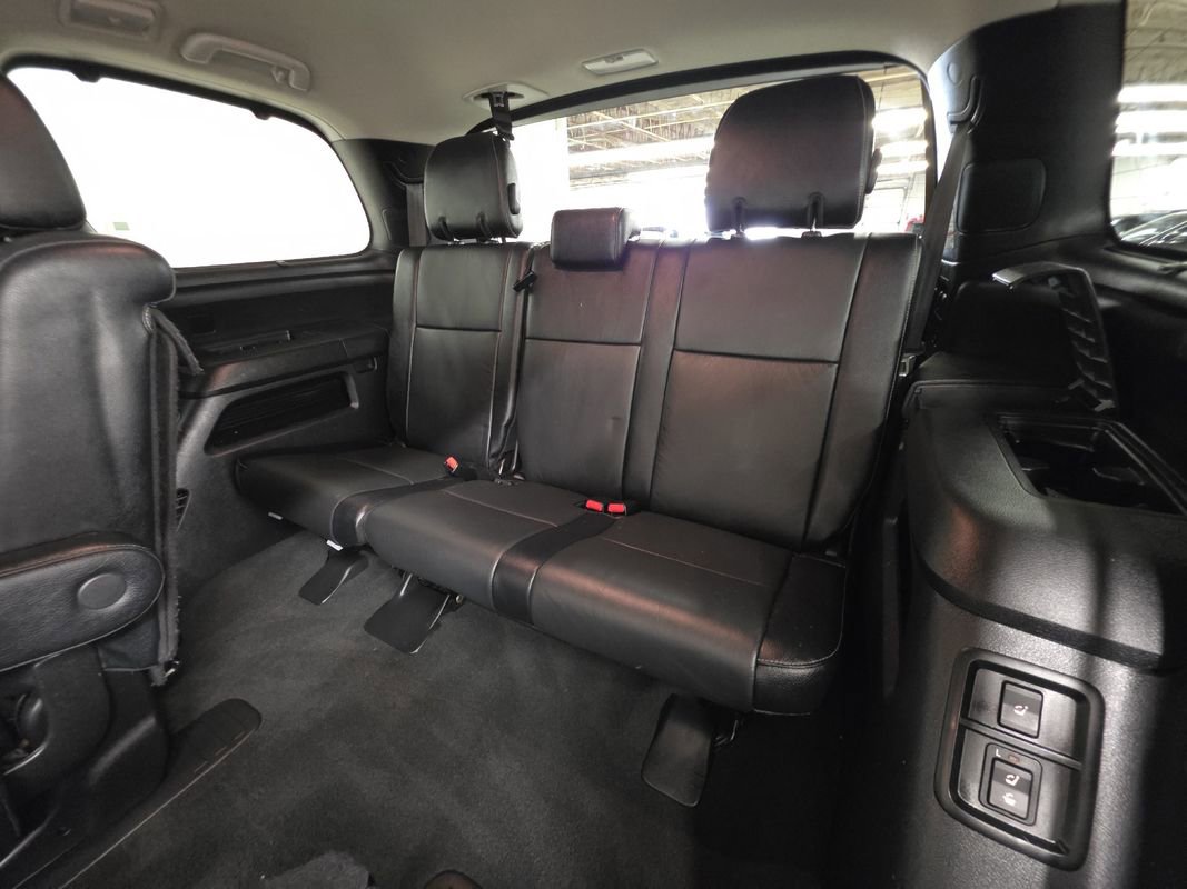 Used 2021 Toyota Sequoia Nightshade w/ Safety & Convenience Package AWD/4WD image 10