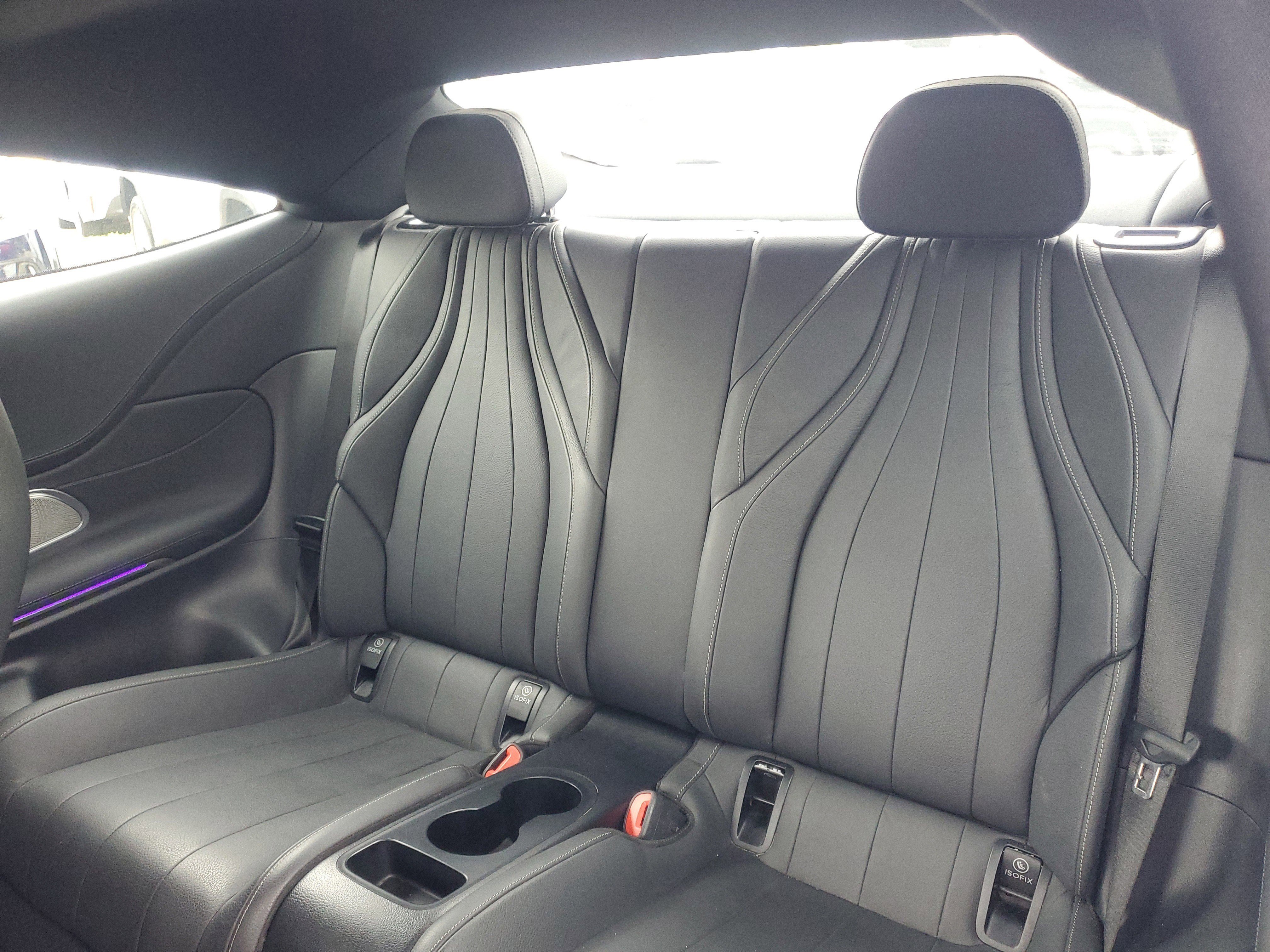 Used 2025 Mercedes-Benz CLE 300 4MATIC Coupe image 14