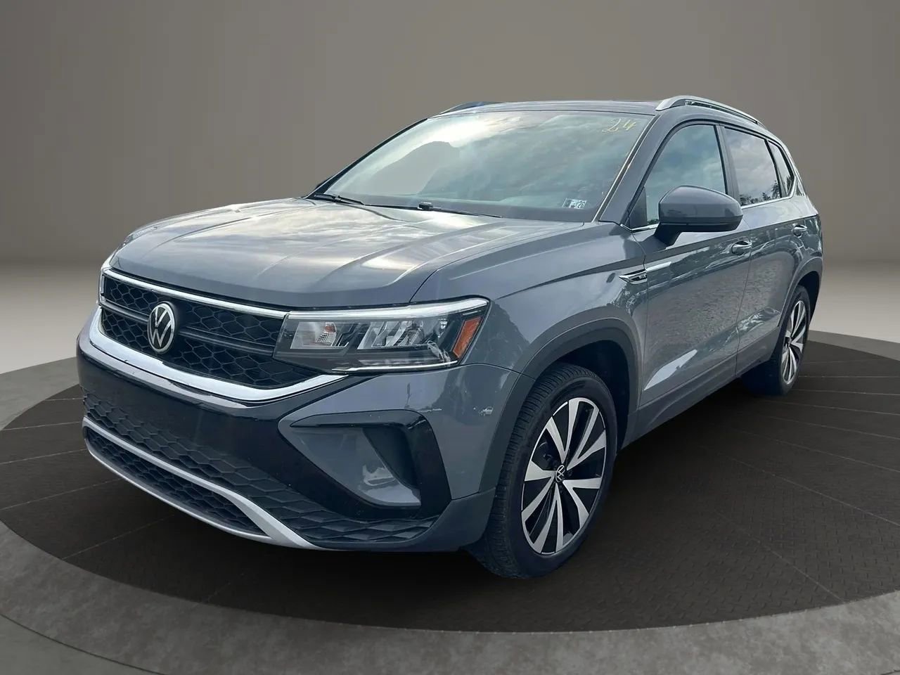 Used 2022 Volkswagen Taos SE