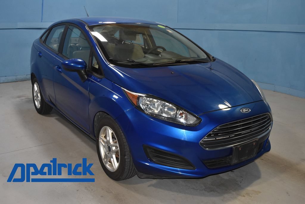 Used 2019 Ford Fiesta SE