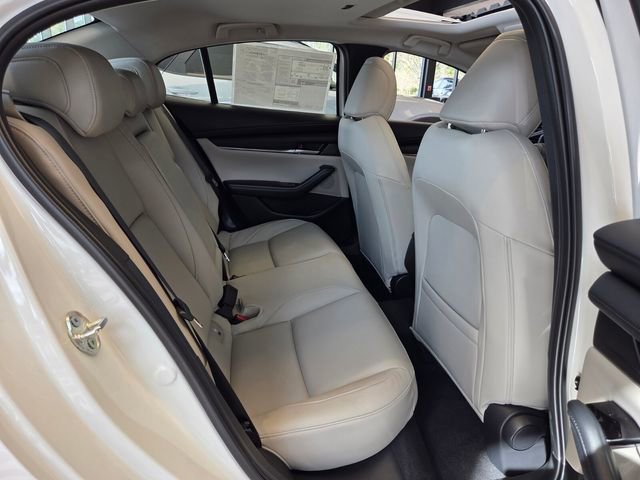 New 2026 MAZDA MAZDA3 2.5 S Sedan w/ Preferred Pkg image 14