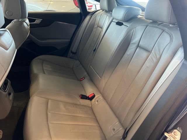 Used 2018 Audi A5 2.0T Premium Plus w/ Premium Plus AWD/4WD image 19