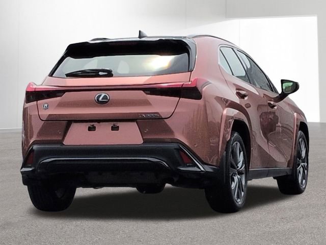 Used 2025 Lexus UX 300h FWD image 5