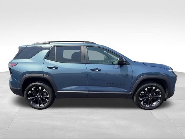 Certified 2025 Chevrolet Equinox RS w/ Convenience Package III FWD image 7