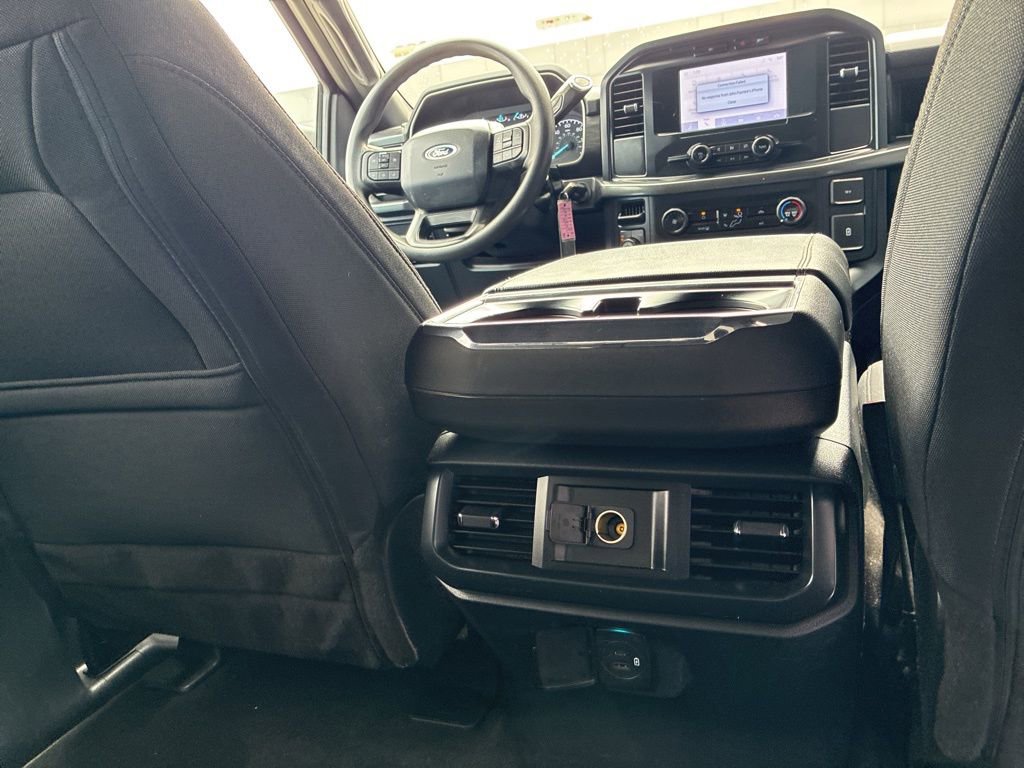 Used 2023 Ford F150 XL w/ STX Appearance Package image 13