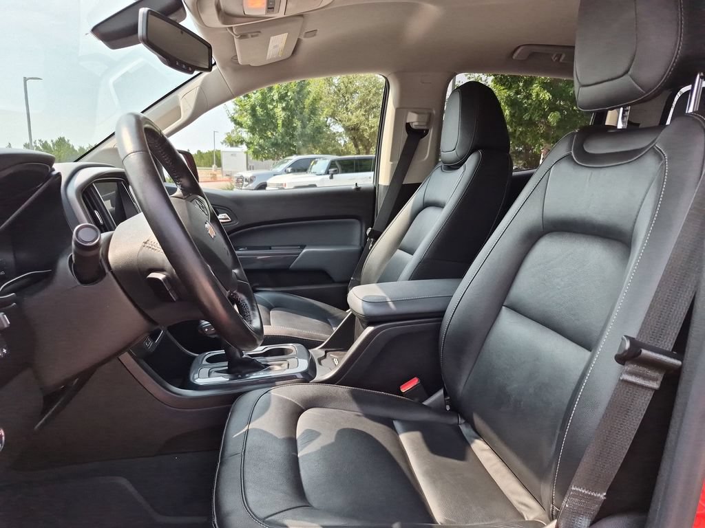 Used 2019 Chevrolet Colorado Z71 RWD image 20