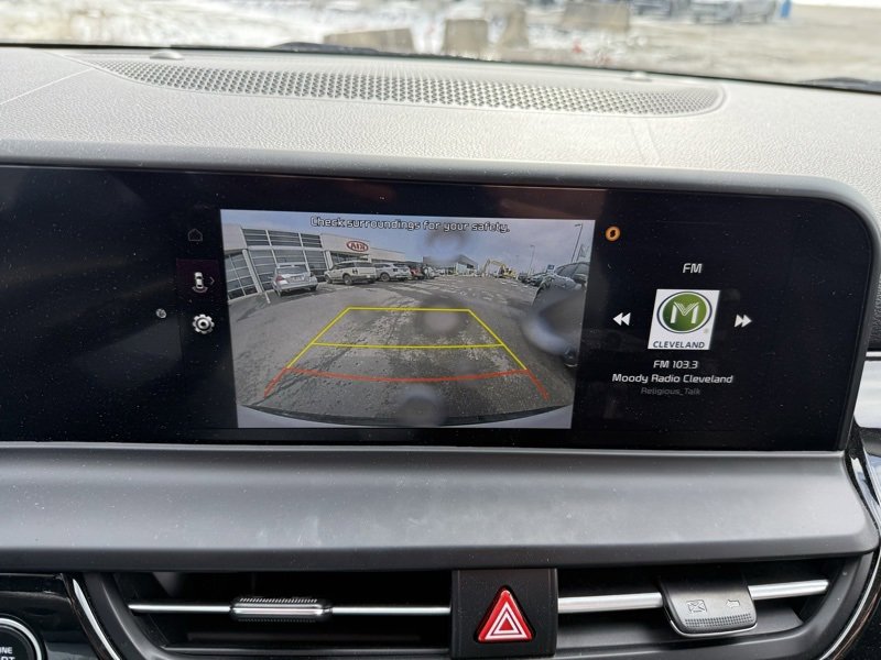 Certified 2024 Kia Seltos S image 13