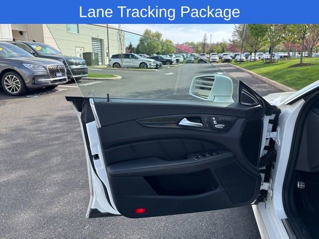 Used 2016 Mercedes-Benz CLS 400 4MATIC image 9