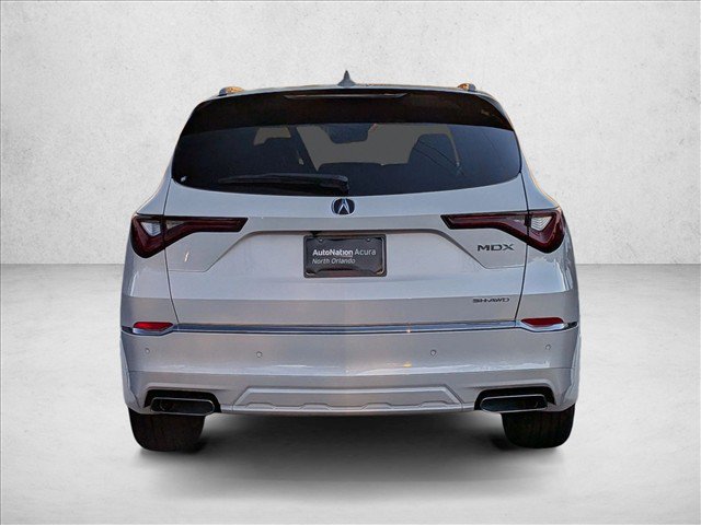 Certified 2026 Acura MDX w/ Advance Package AWD/4WD image 6