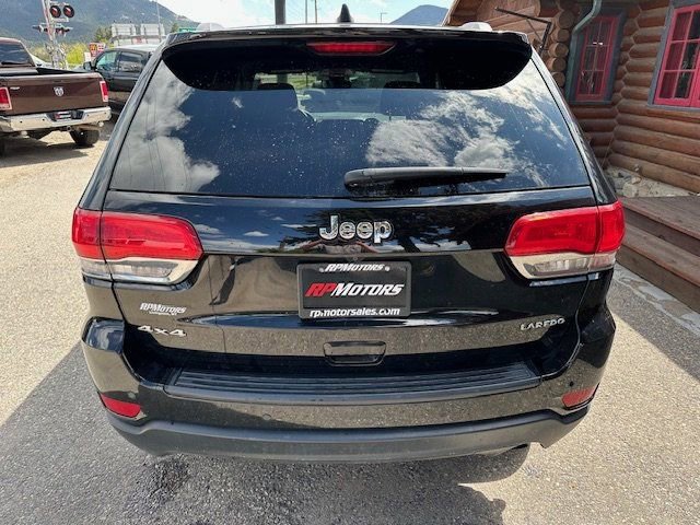 Used 2017 Jeep Grand Cherokee Laredo image 17
