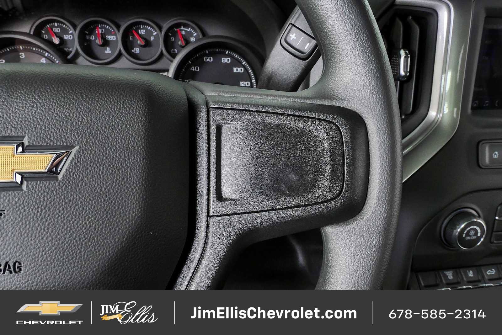 New 2026 Chevrolet Silverado 2500 W/T w/ WT Convenience Package AWD/4WD image 10