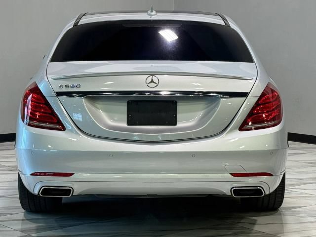 Used 2015 Mercedes-Benz S 550 Sedan w/ Premium 1 Package image 6