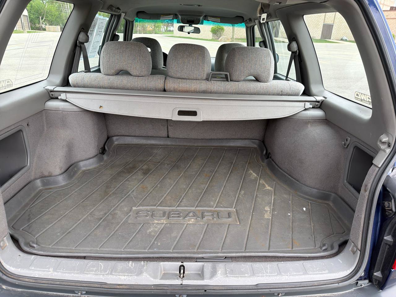 Used 2002 Subaru Forester L AWD/4WD image 24
