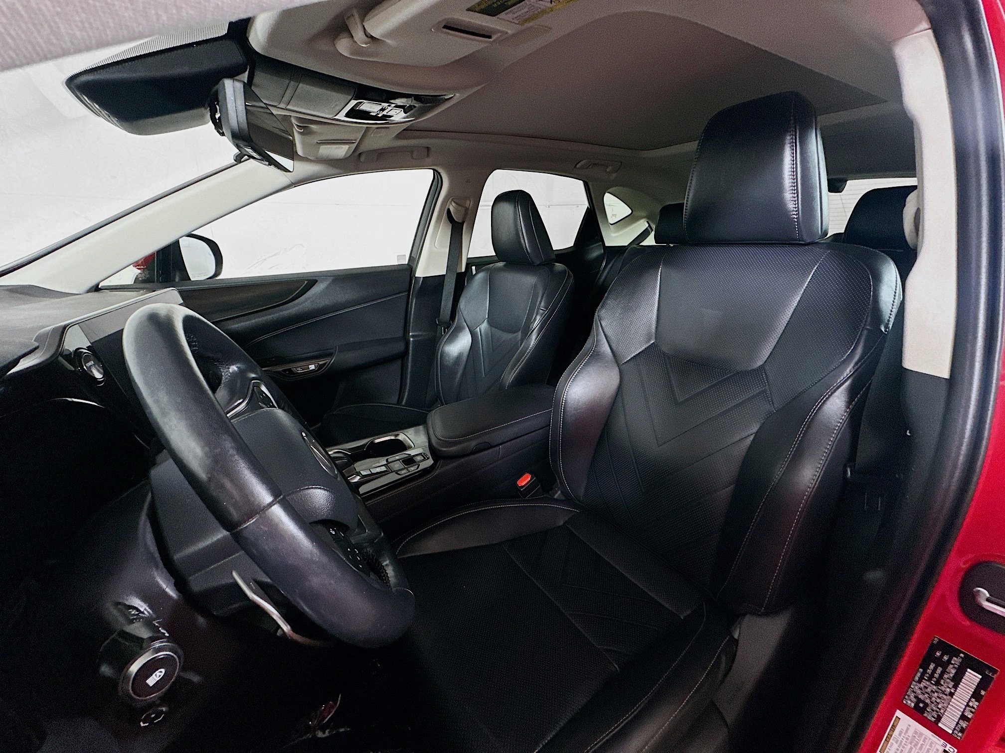 Used 2022 Lexus NX 350h AWD w/ Vision Package image 19