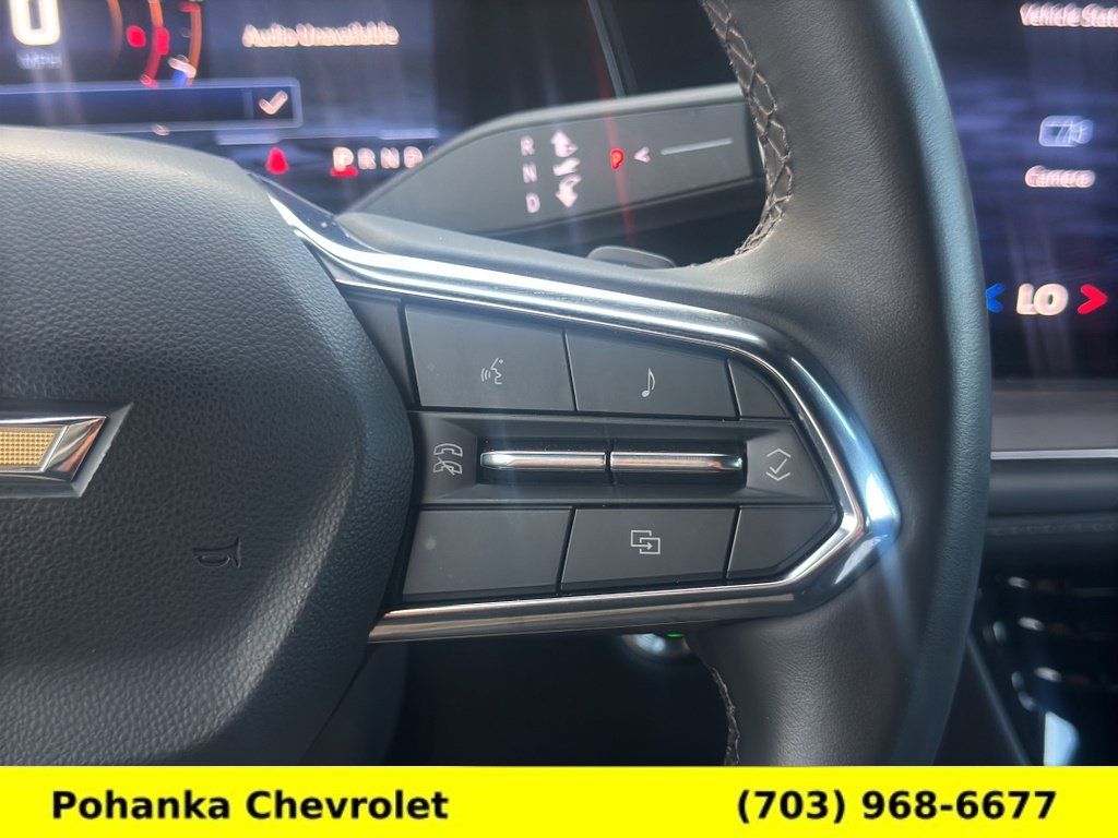 Certified 2026 Chevrolet Suburban LS AWD/4WD image 13