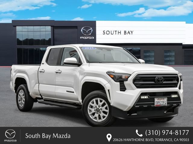 Used 2025 Toyota Tacoma SR5