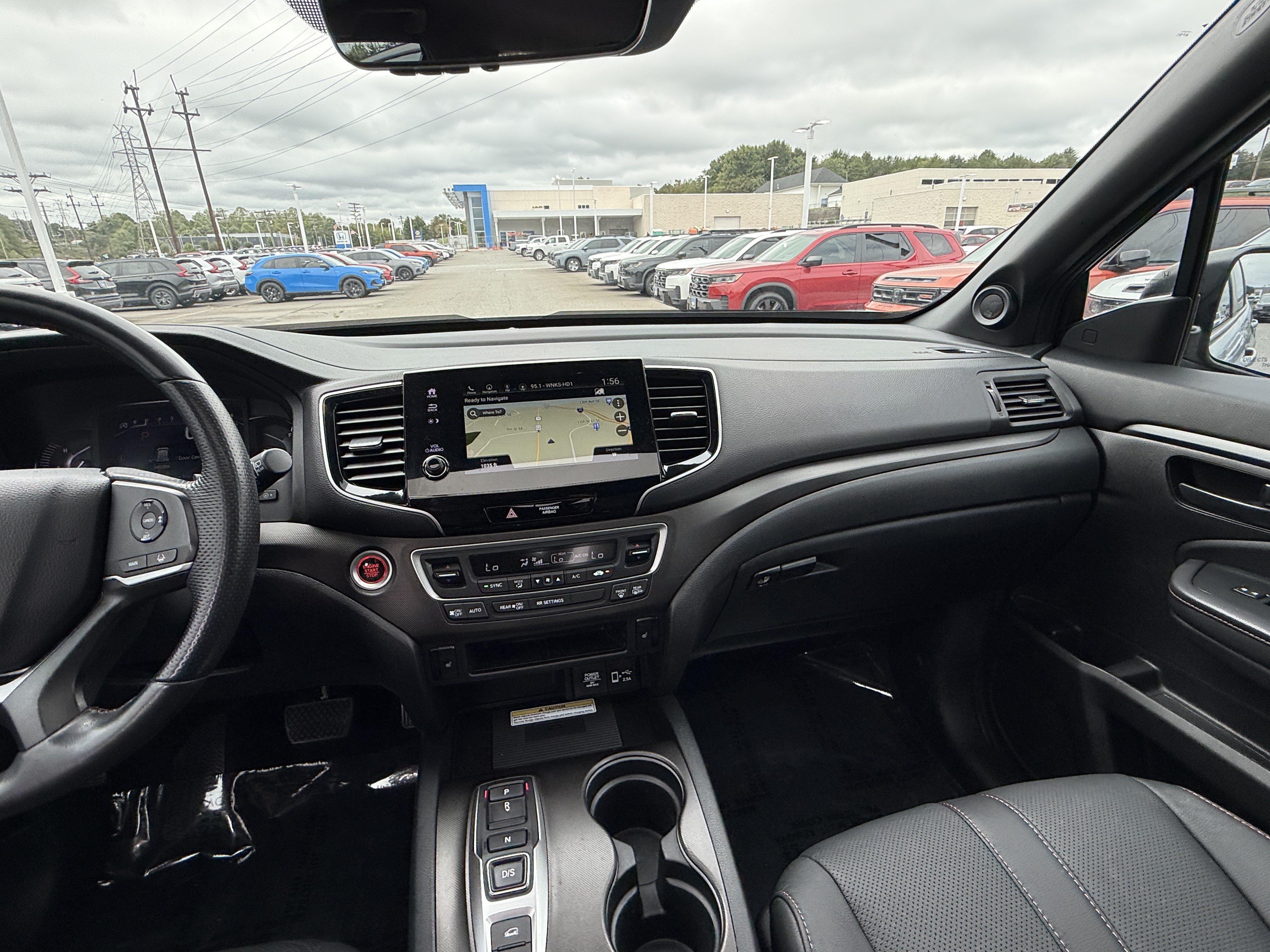 Used 2023 Honda Passport TrailSport image 30