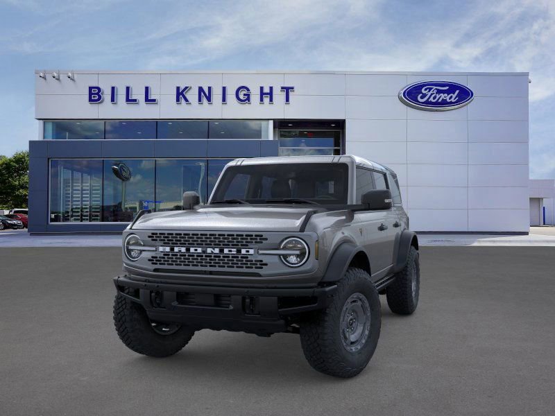 New 2025 Ford Bronco Badlands image 2
