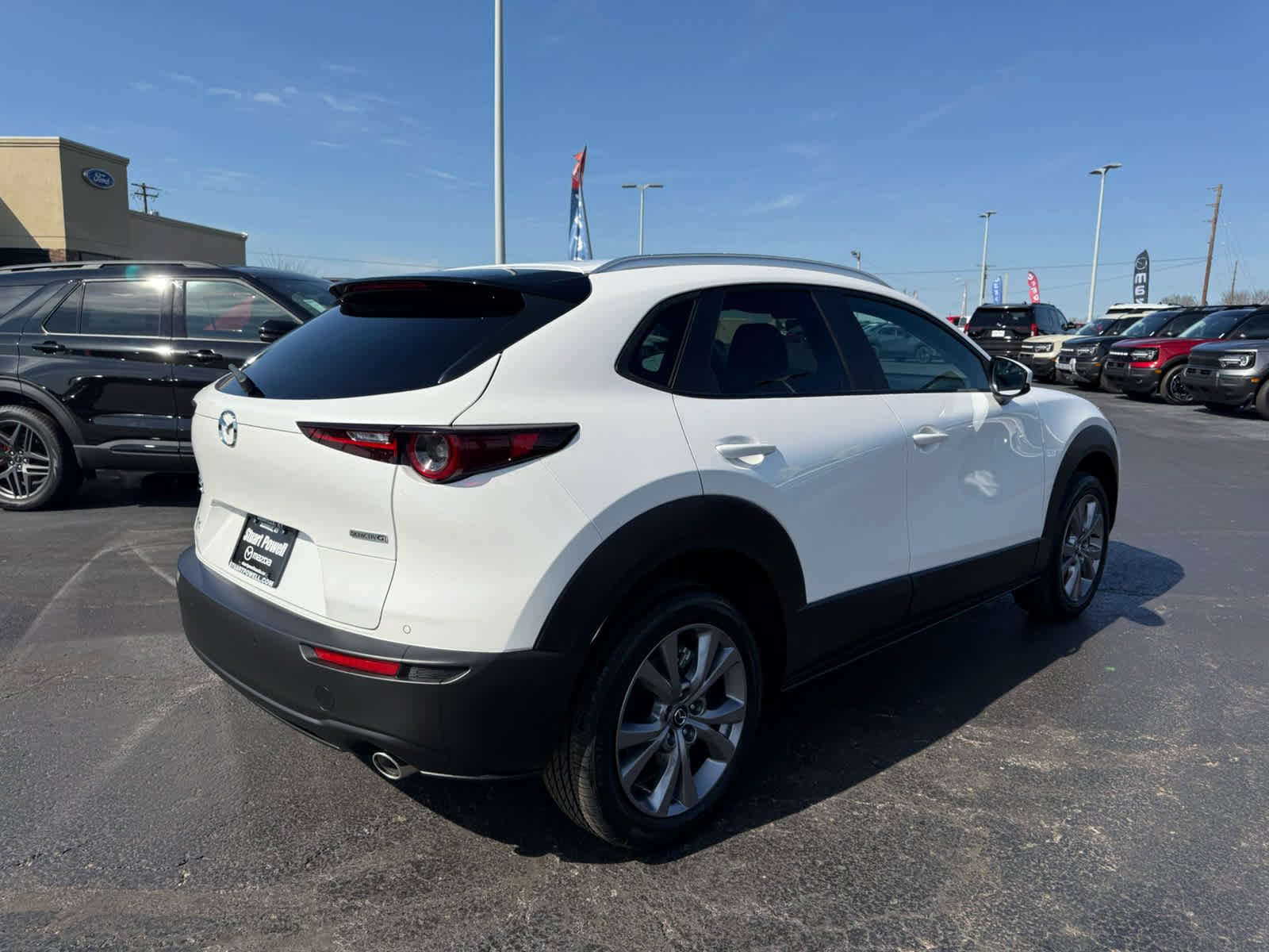 New 2026 MAZDA CX-30 AWD 2.5 S image 20