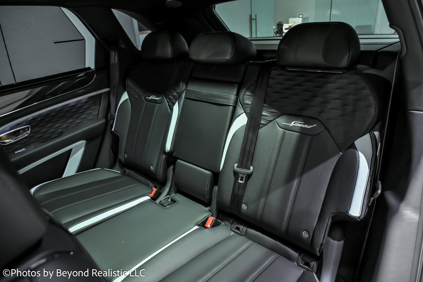 New 2026 Bentley Bentayga Speed AWD/4WD image 27