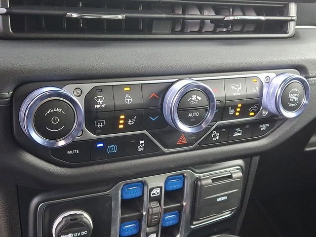Used 2024 Jeep Wrangler High Altitude image 15