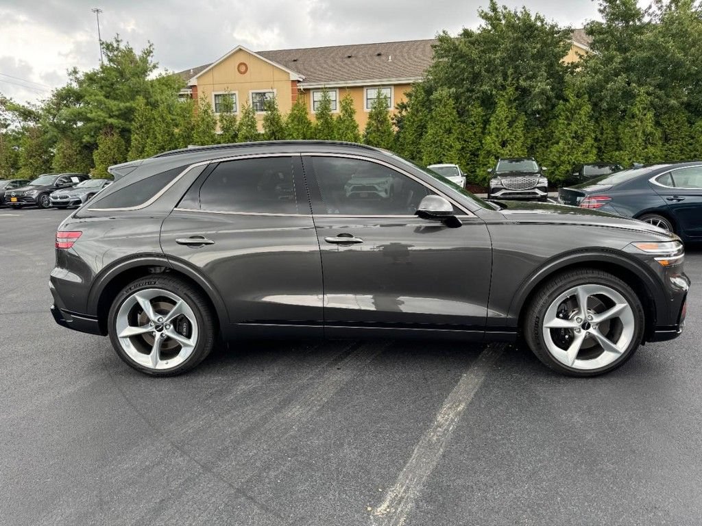 Certified 2026 Genesis GV70 2.5T Sport Prestige AWD/4WD image 2