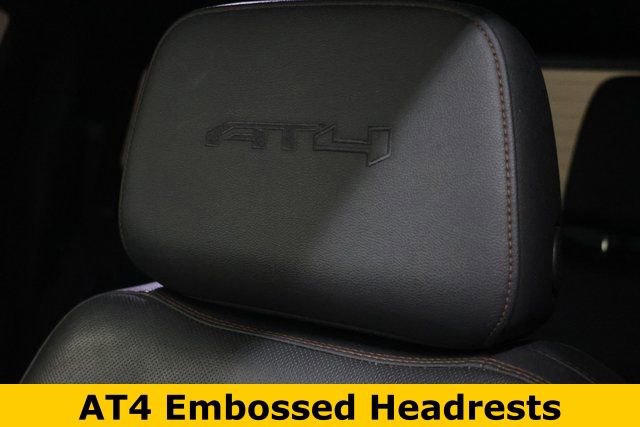 Used 2022 GMC Sierra 1500 AT4 w/ AT4 Preferred Package image 16