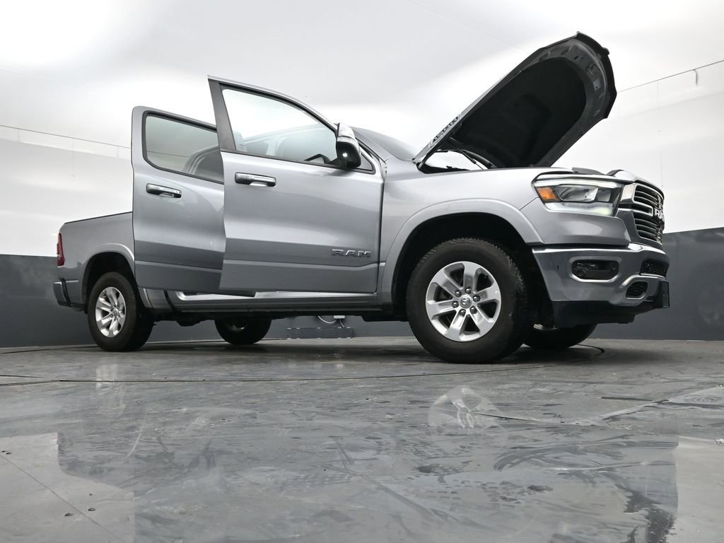 Used 2021 RAM 1500 Laramie image 47