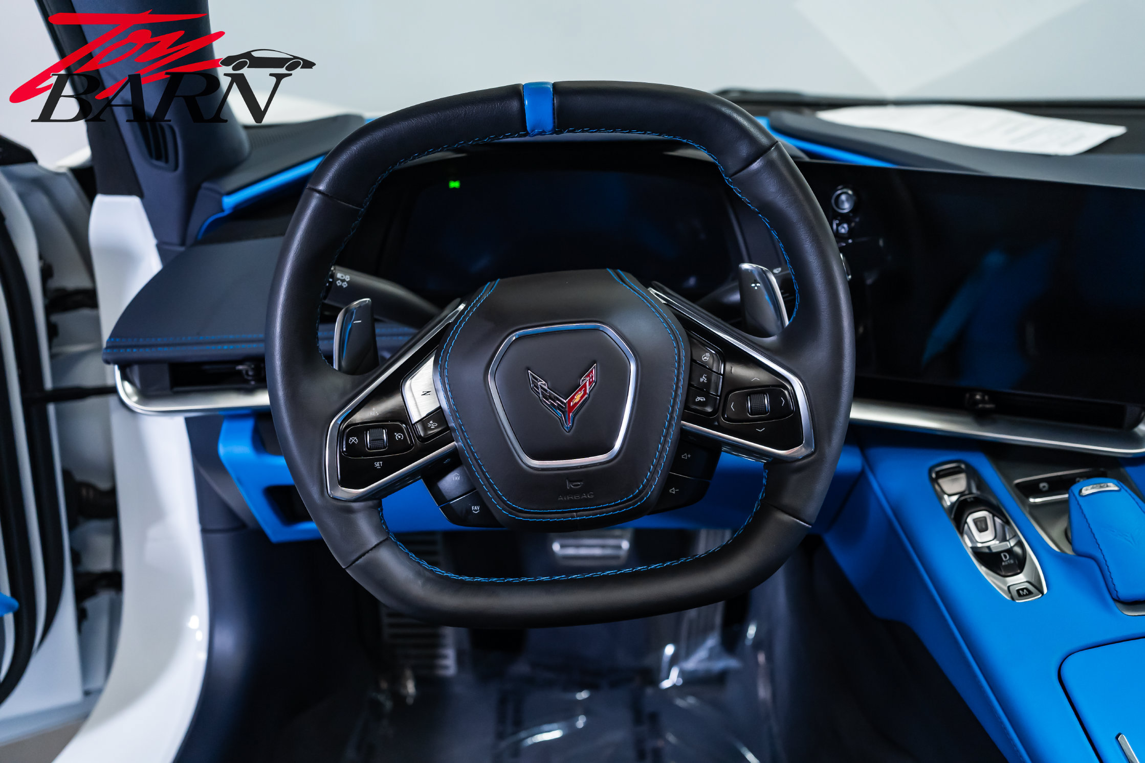 Used 2024 Chevrolet Corvette Stingray Premium Conv w/ 3LT RWD image 37